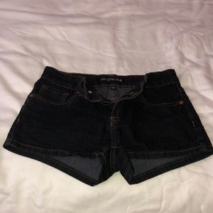 Love Culture Denim Shorts